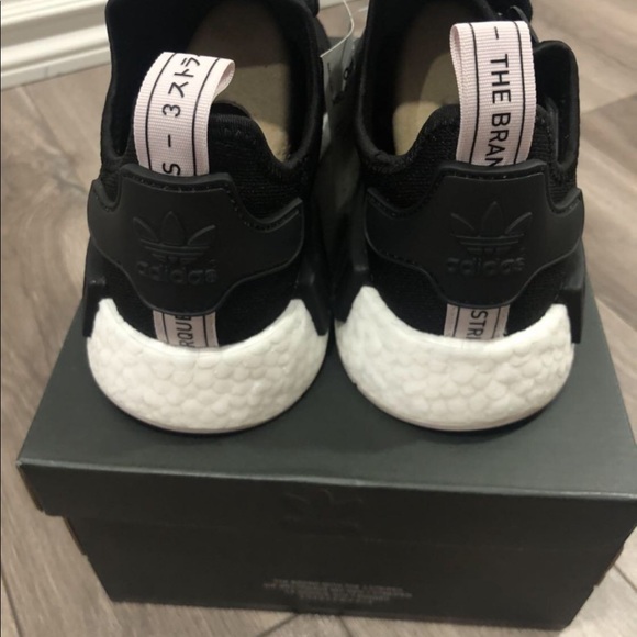 Addidas Black NMDS - Picture 5 of 5